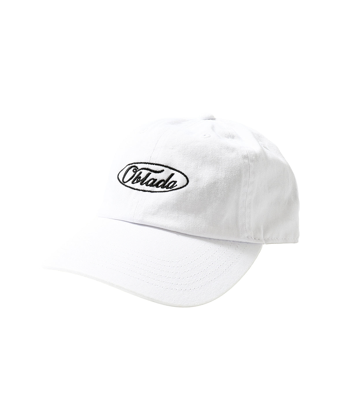 OVAL LOGO CAP