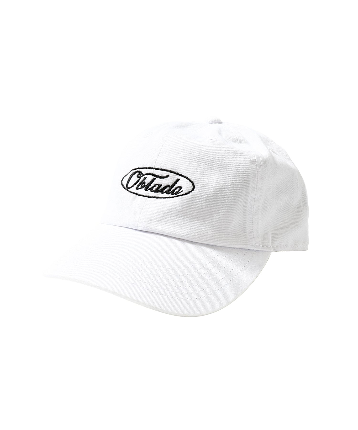 OVAL LOGO CAP