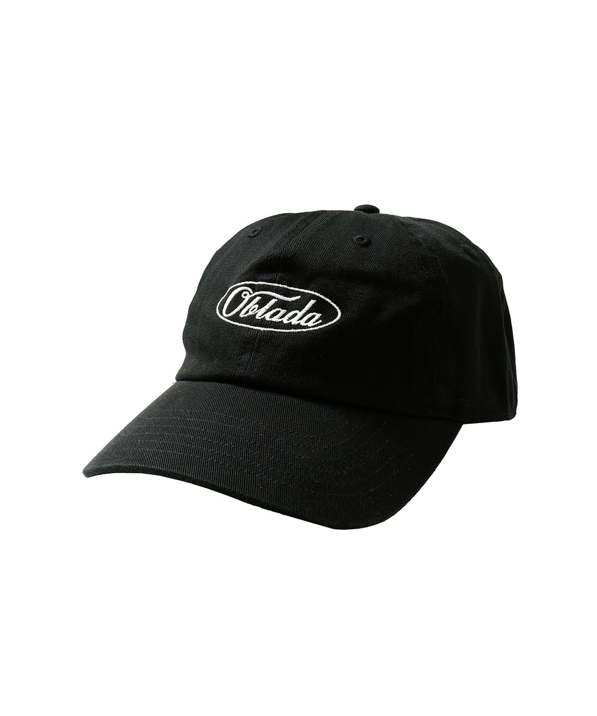 OVAL LOGO CAP