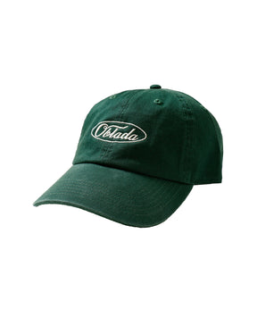 OVAL LOGO CAP