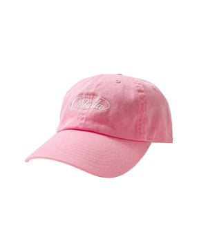OVAL LOGO CAP
