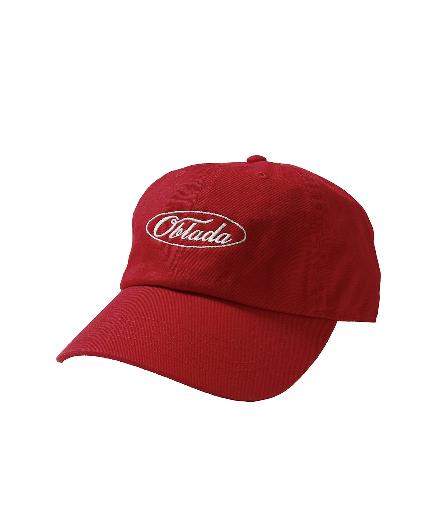 OVAL LOGO CAP