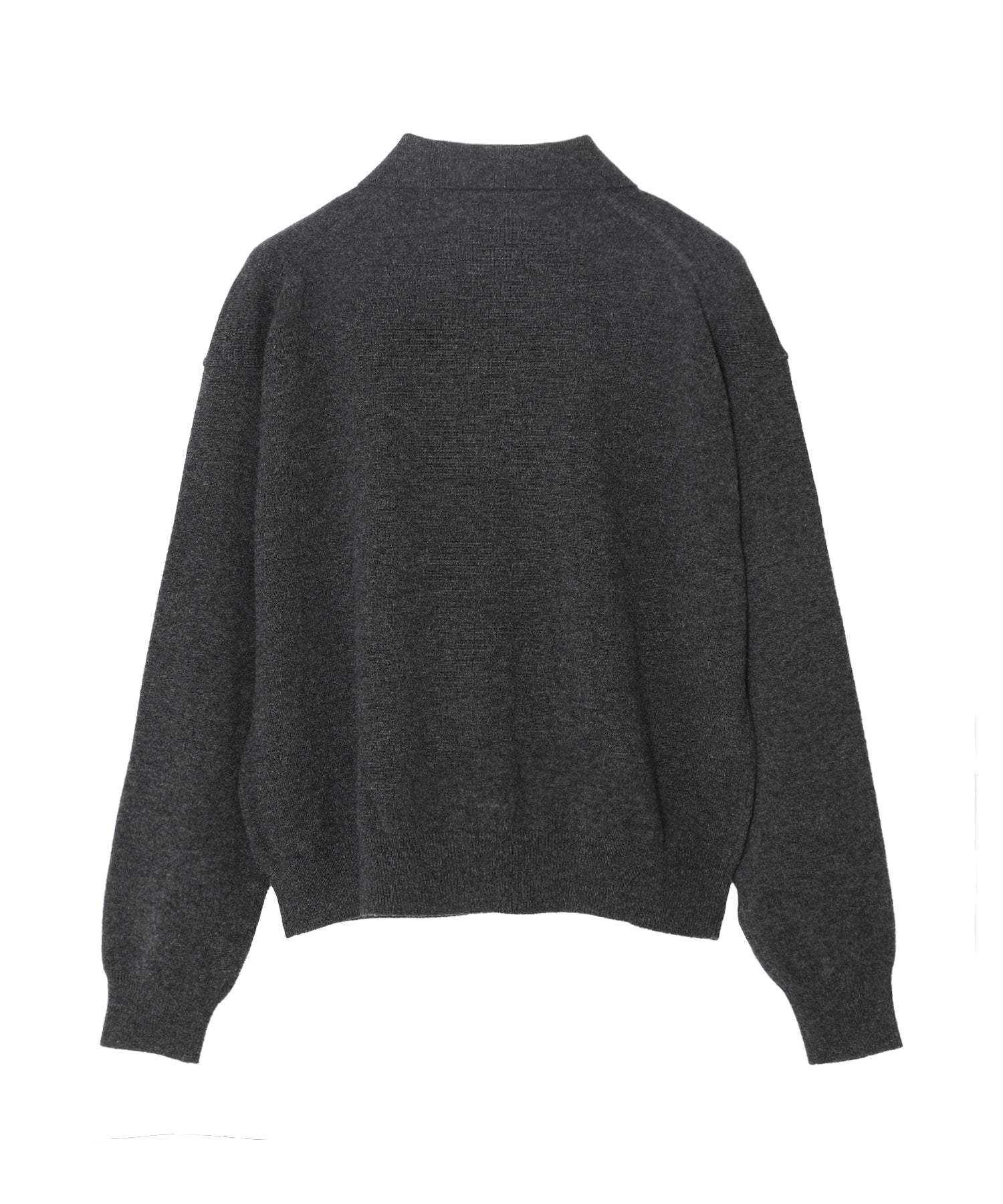 HENRY POLO KNIT
