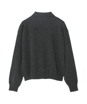 HENRY POLO KNIT