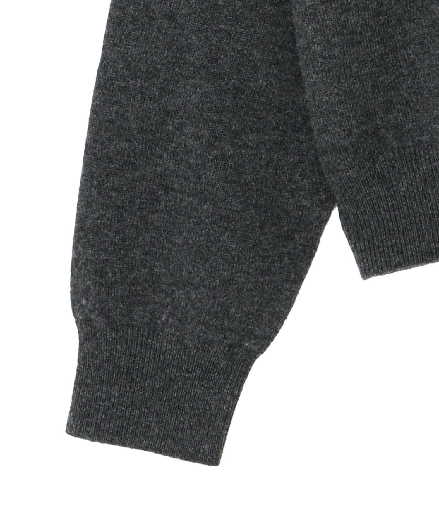 HENRY POLO KNIT