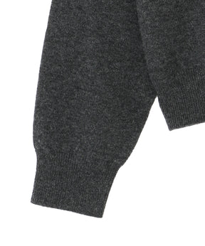 HENRY POLO KNIT