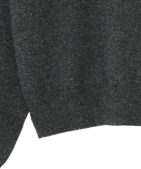 HENRY POLO KNIT