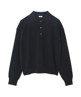 HENRY POLO KNIT