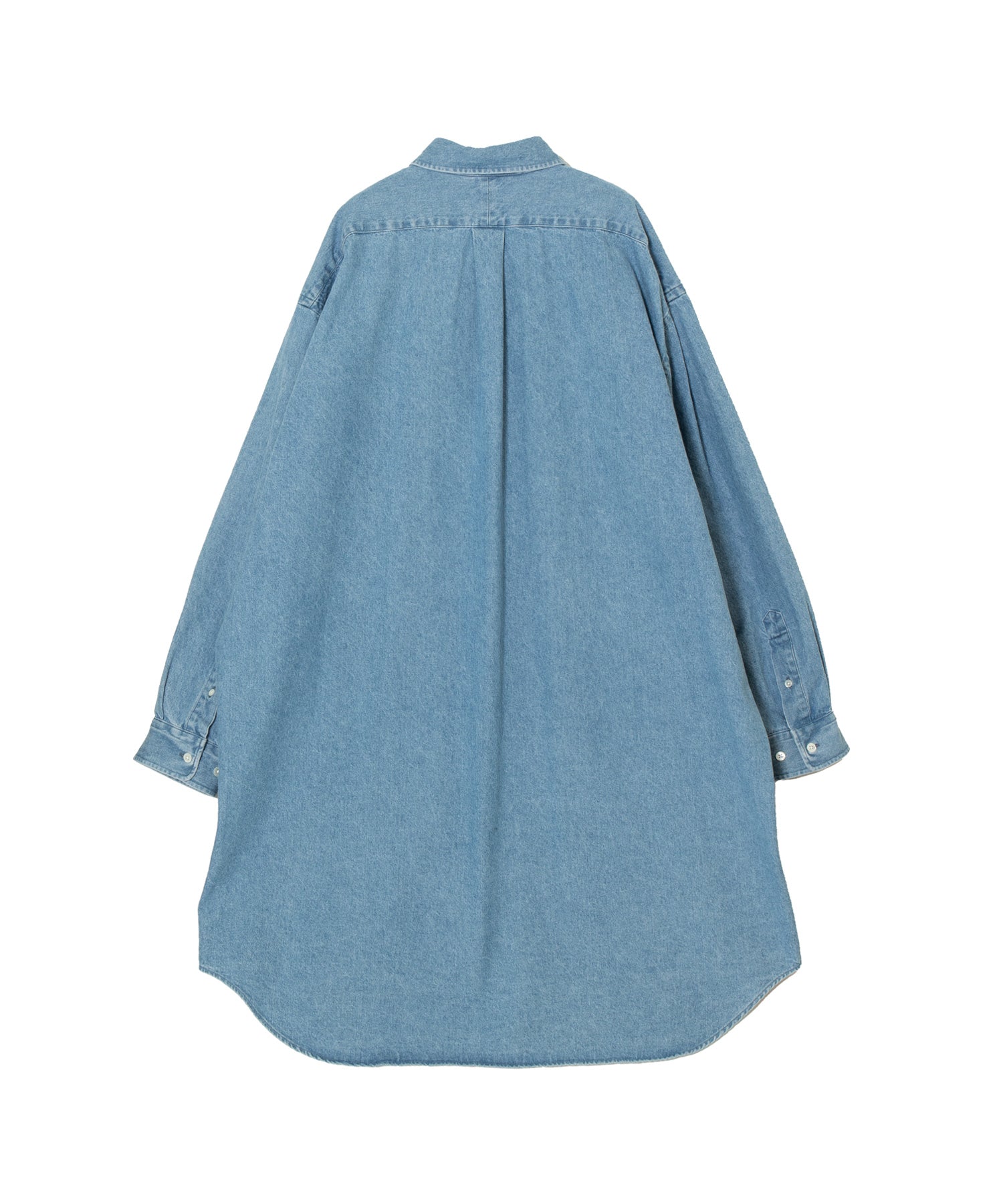 IVY BIG DENIM SHIRT