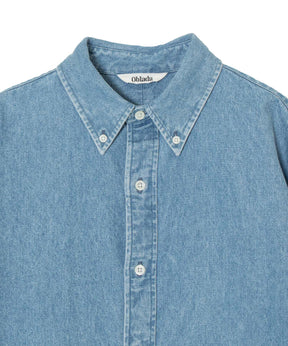 IVY BIG DENIM SHIRT