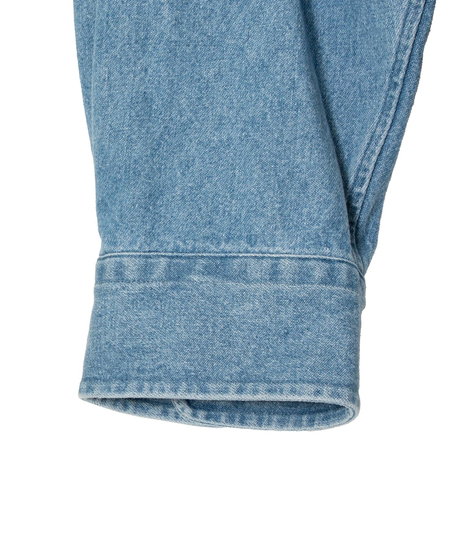 IVY BIG DENIM SHIRT