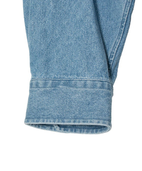 IVY BIG DENIM SHIRT