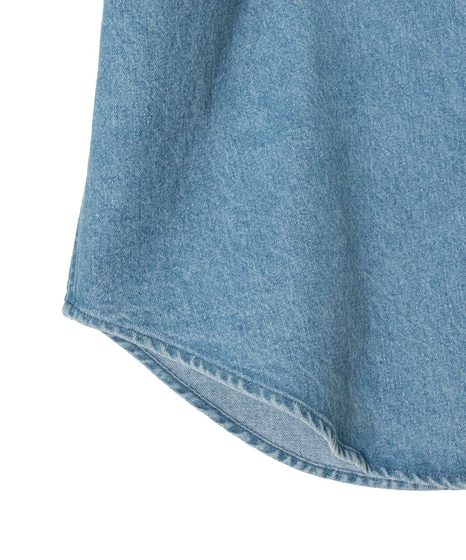 IVY BIG DENIM SHIRT