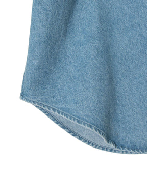 IVY BIG DENIM SHIRT