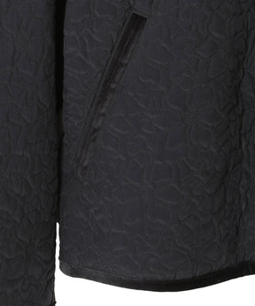 FLOWER EMBROIDERY BLOUSON