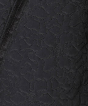 FLOWER EMBROIDERY BLOUSON