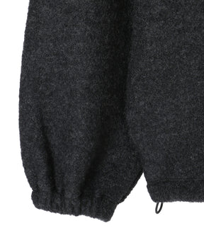 WOOL FLEECE TOPS