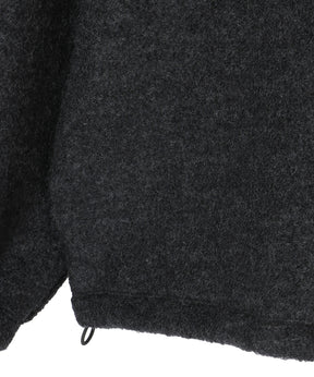 WOOL FLEECE TOPS