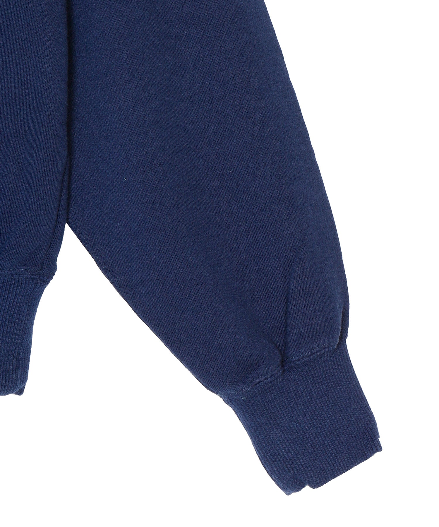 HALF ZIP SWEAT