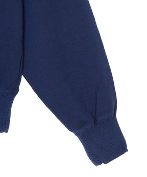 HALF ZIP SWEAT