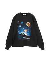 PLANET LONG TEE
