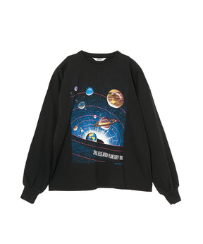 PLANET LONG TEE