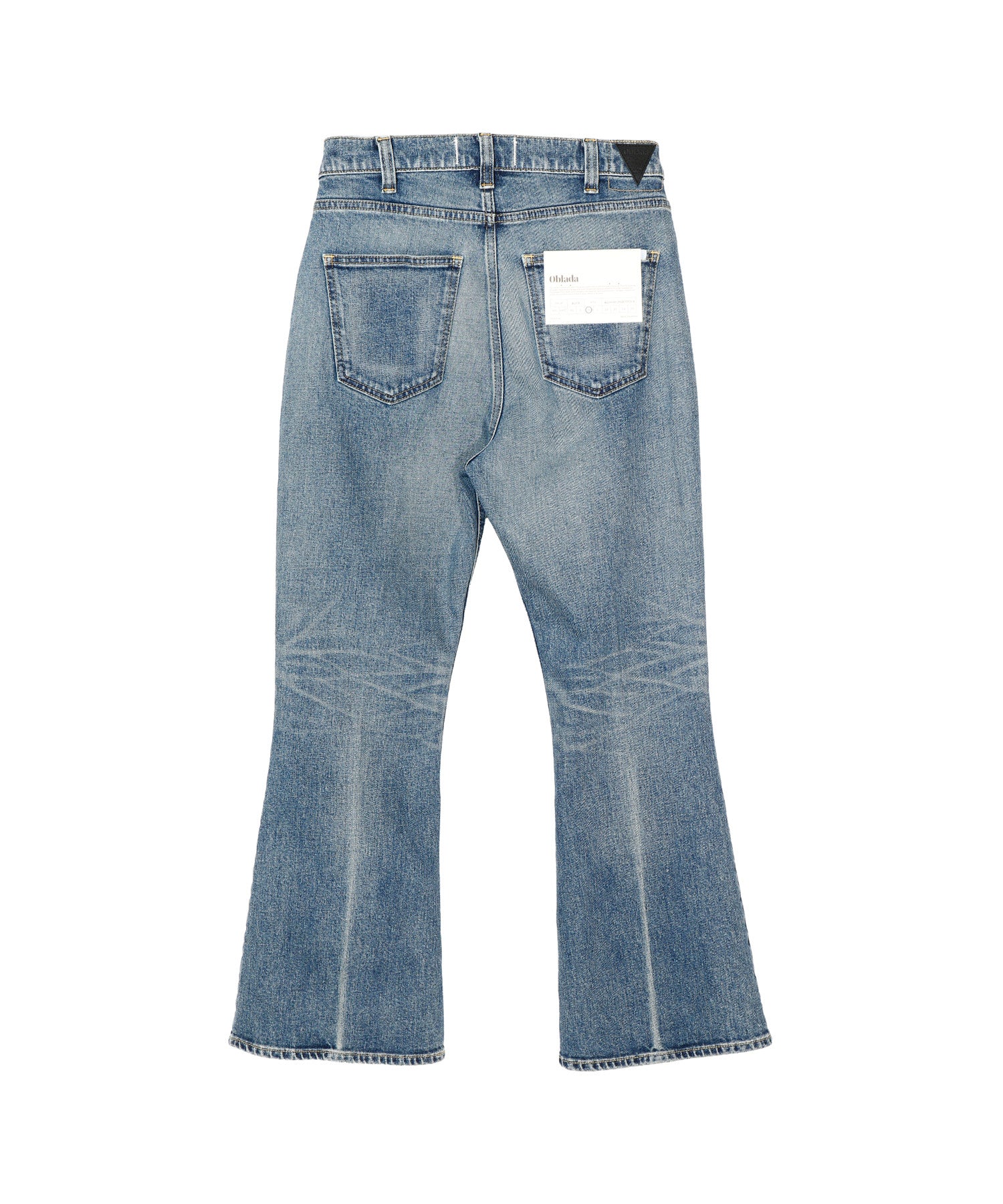 MARGARET JEANS VINTAGE(BLUE)