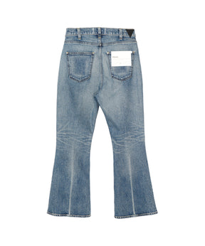 MARGARET JEANS VINTAGE(BLUE)