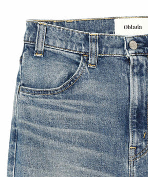 MARGARET JEANS VINTAGE(BLUE)