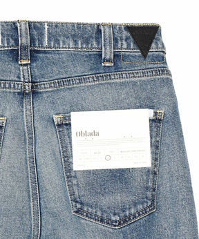 MARGARET JEANS VINTAGE(BLUE)