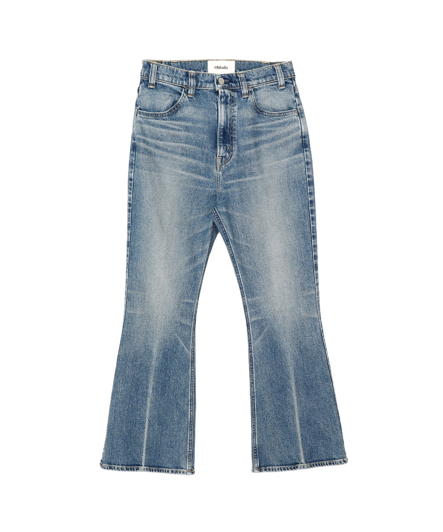 MARGARET JEANS VINTAGE(BLUE)