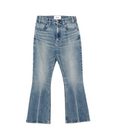 MARGARET JEANS VINTAGE(BLUE)