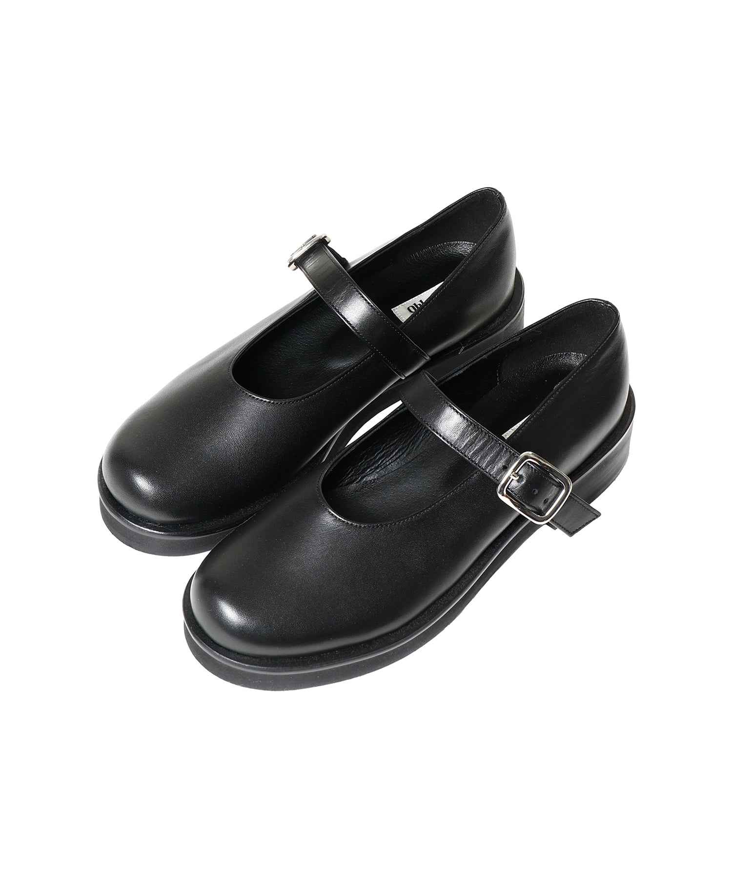 CHUNKY MARY JANE - Oblada (オブラダ) - shoes (シューズ) | FIGURE
