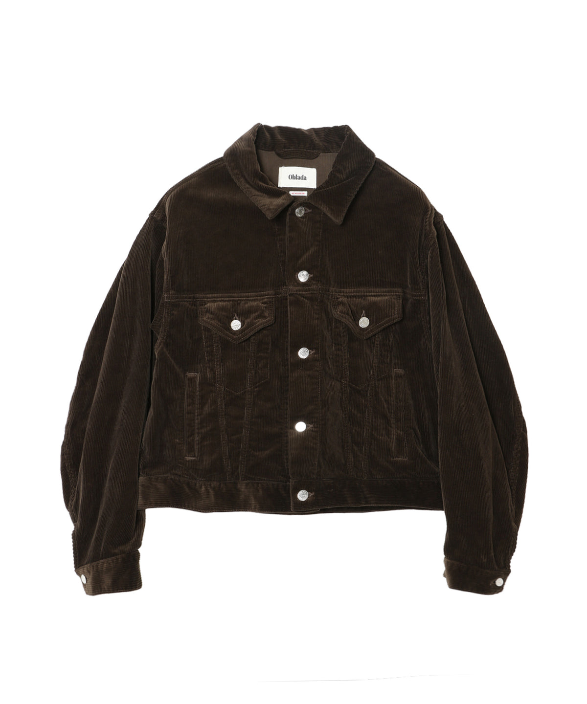 MARGARET JACKET CORDUROY