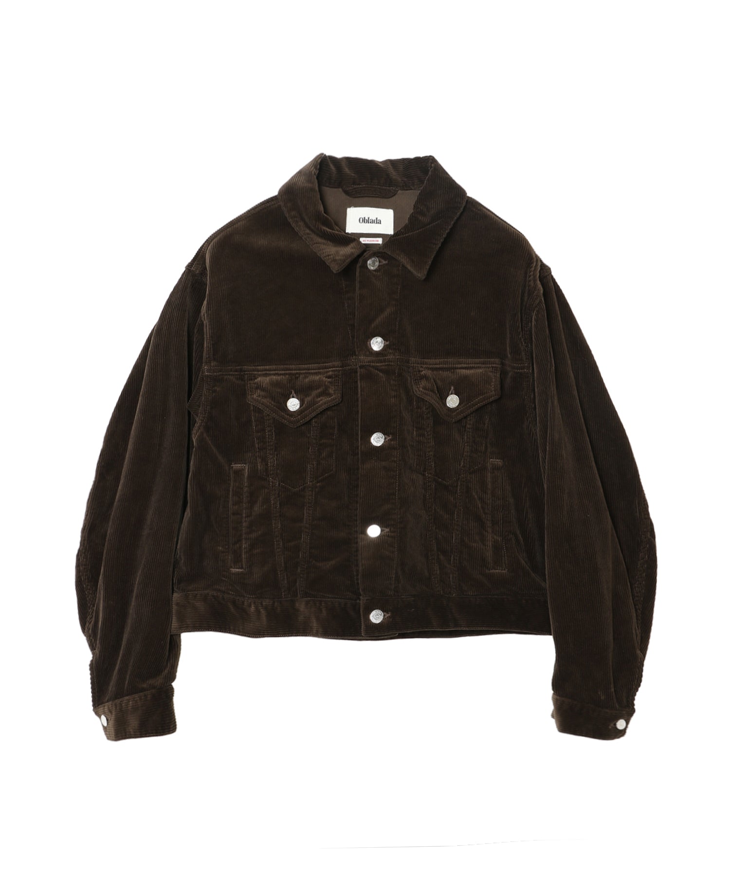 MARGARET JACKET CORDUROY