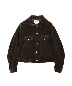 MARGARET JACKET CORDUROY