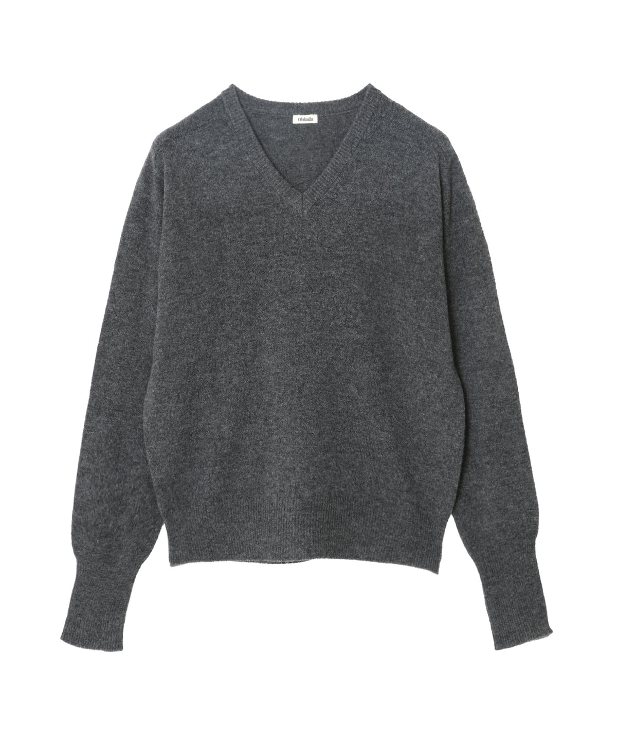 FILL VNECK KNIT