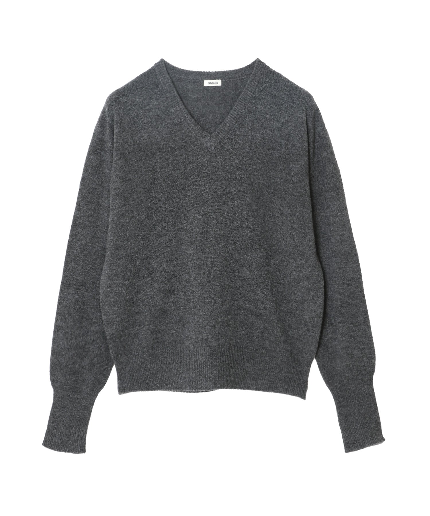FILL VNECK KNIT