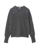FILL VNECK KNIT