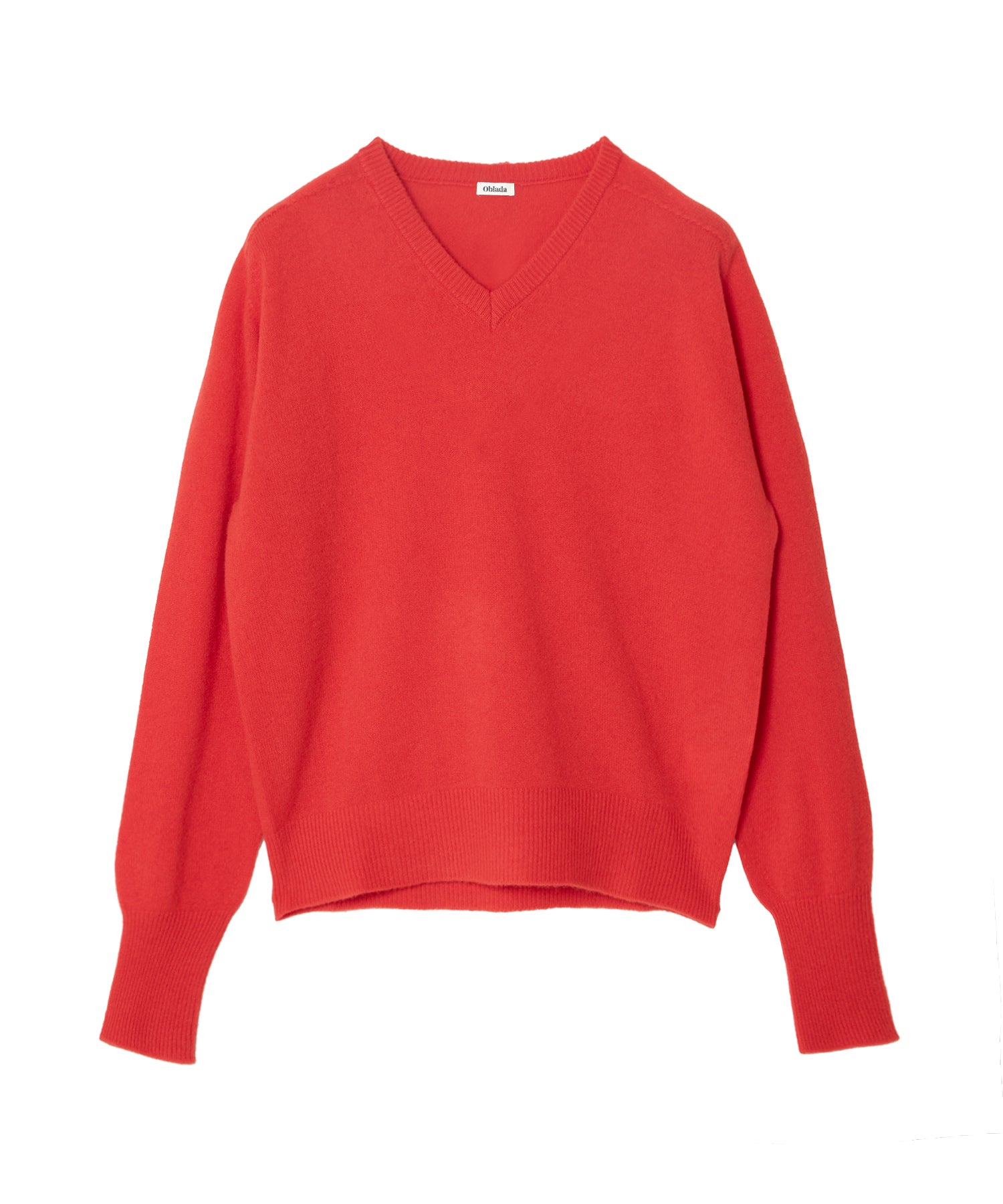 FILL VNECK KNIT