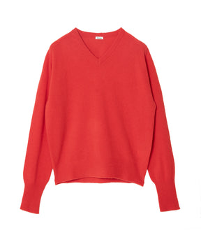 FILL VNECK KNIT