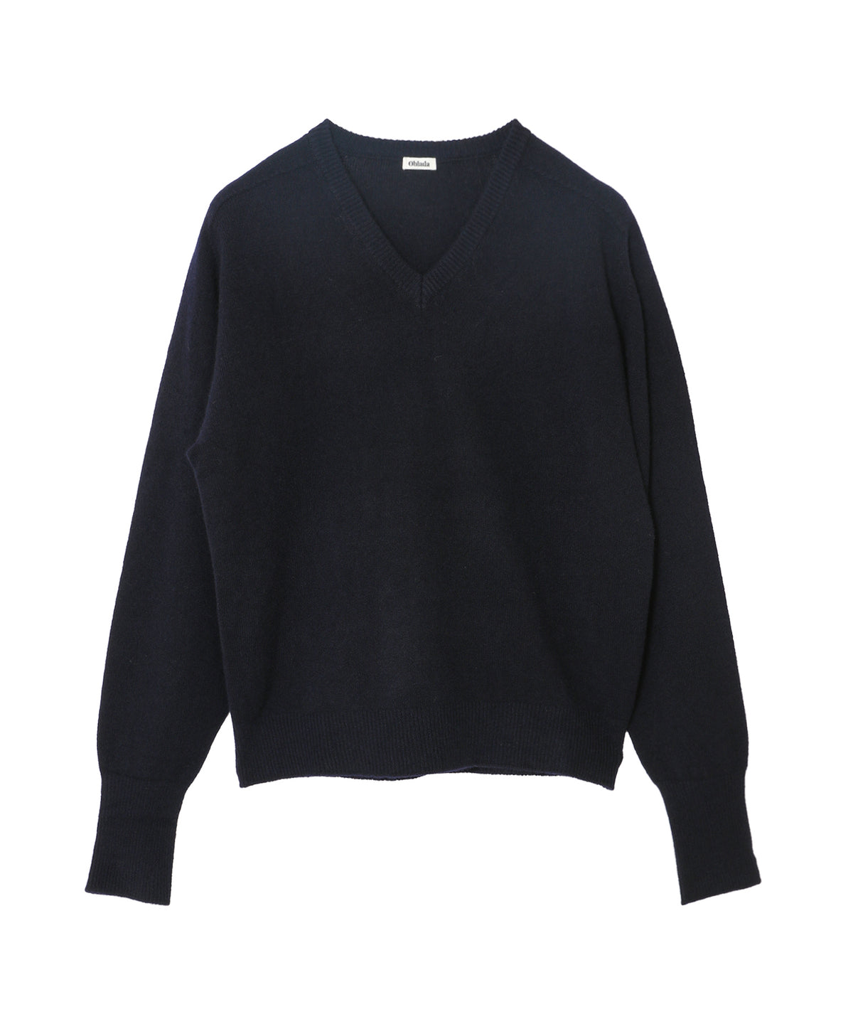 FILL VNECK KNIT