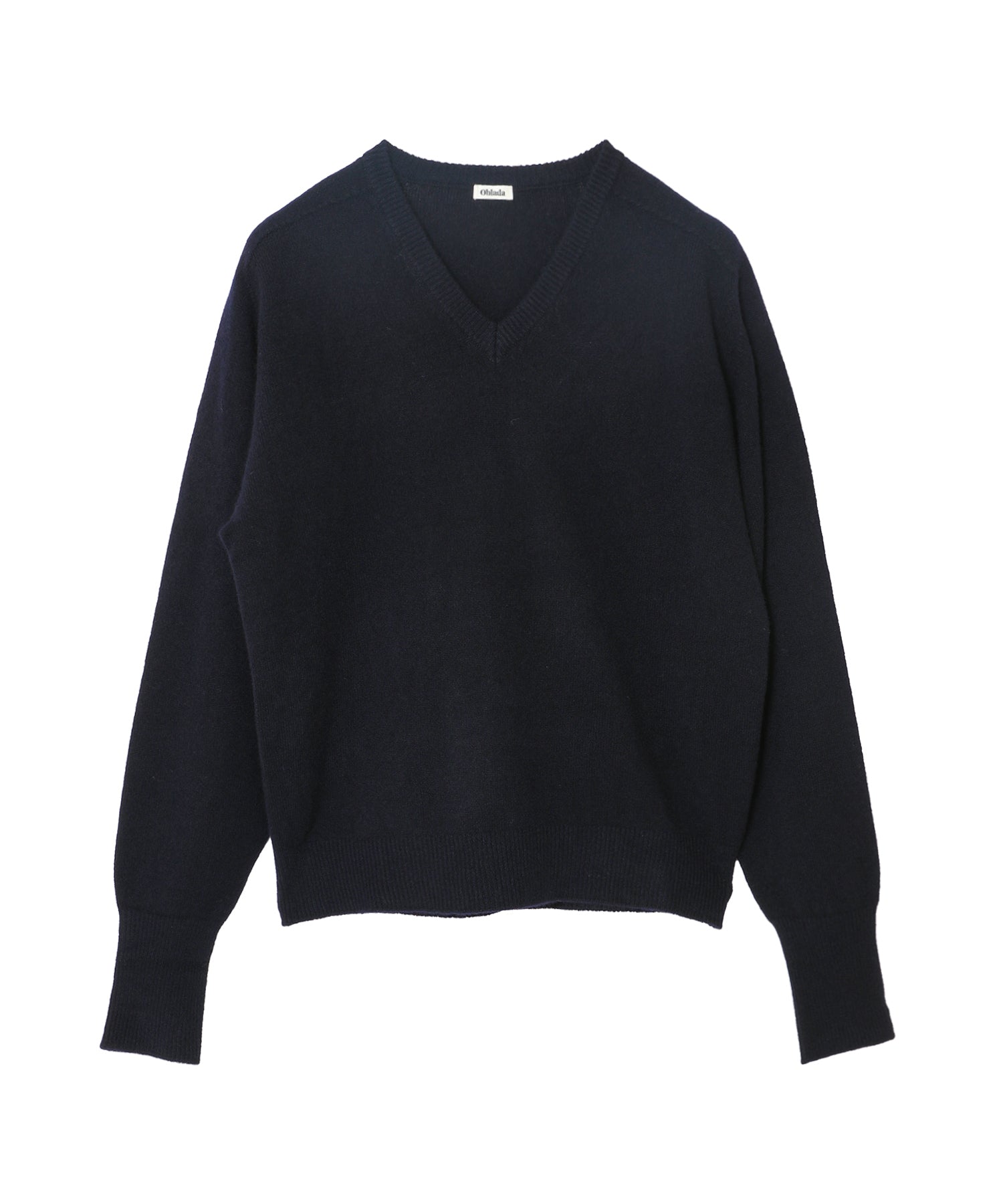 FILL VNECK KNIT