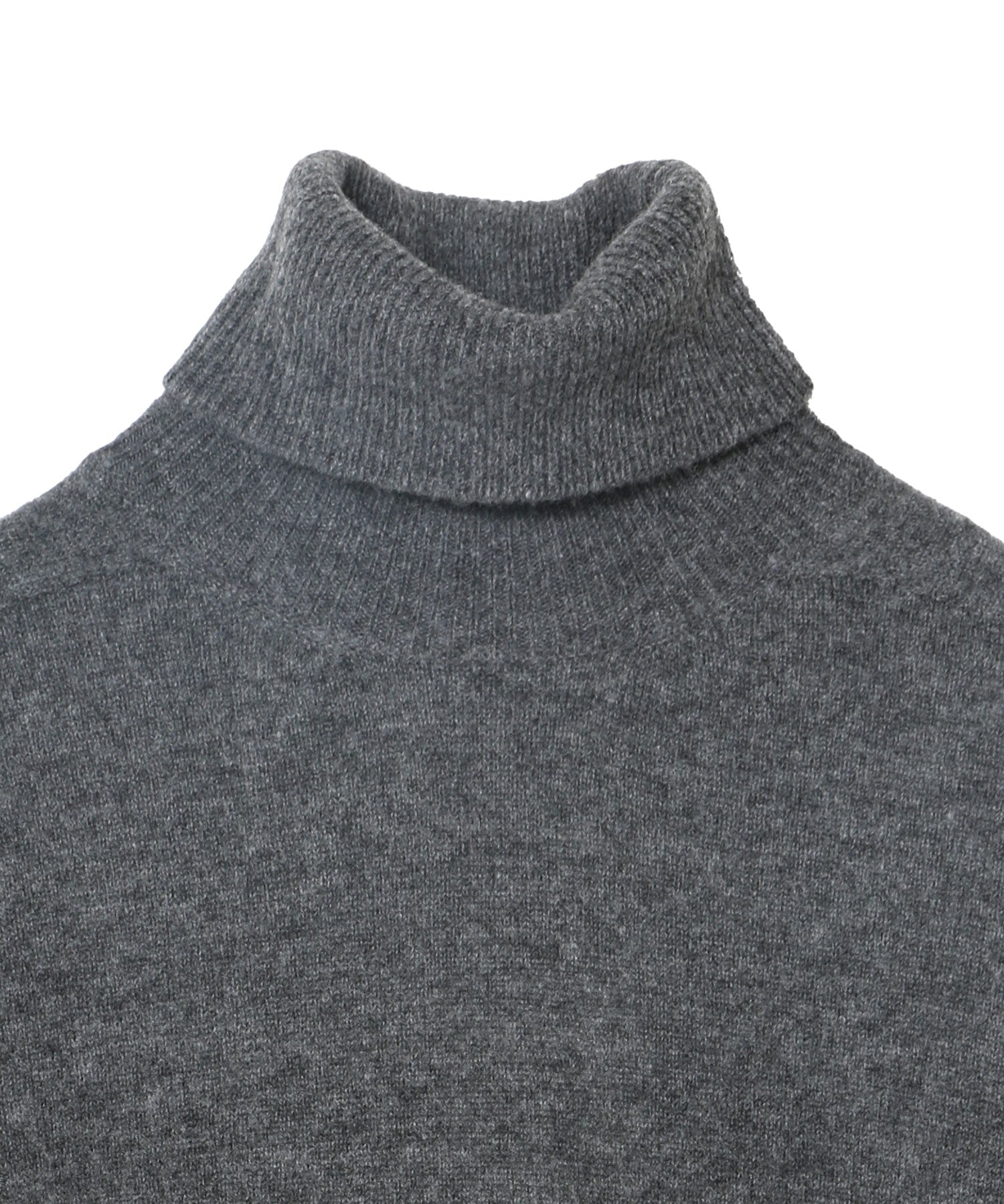FILL HIGHNECK KNIT