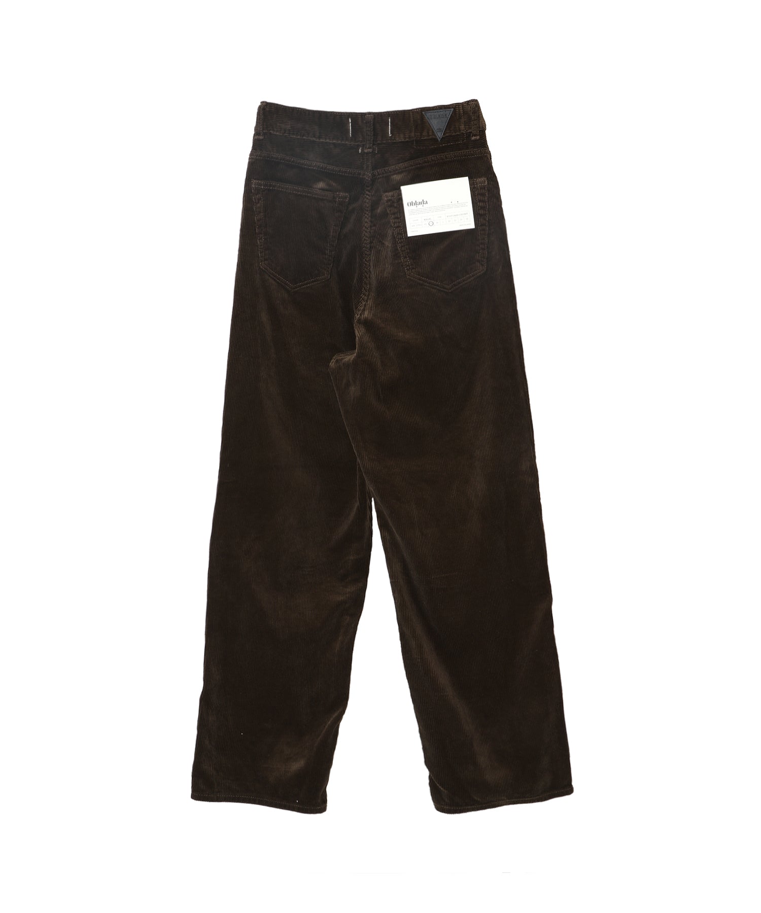 BUDDY JEANS CORDUROY