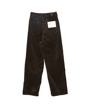 BUDDY JEANS CORDUROY