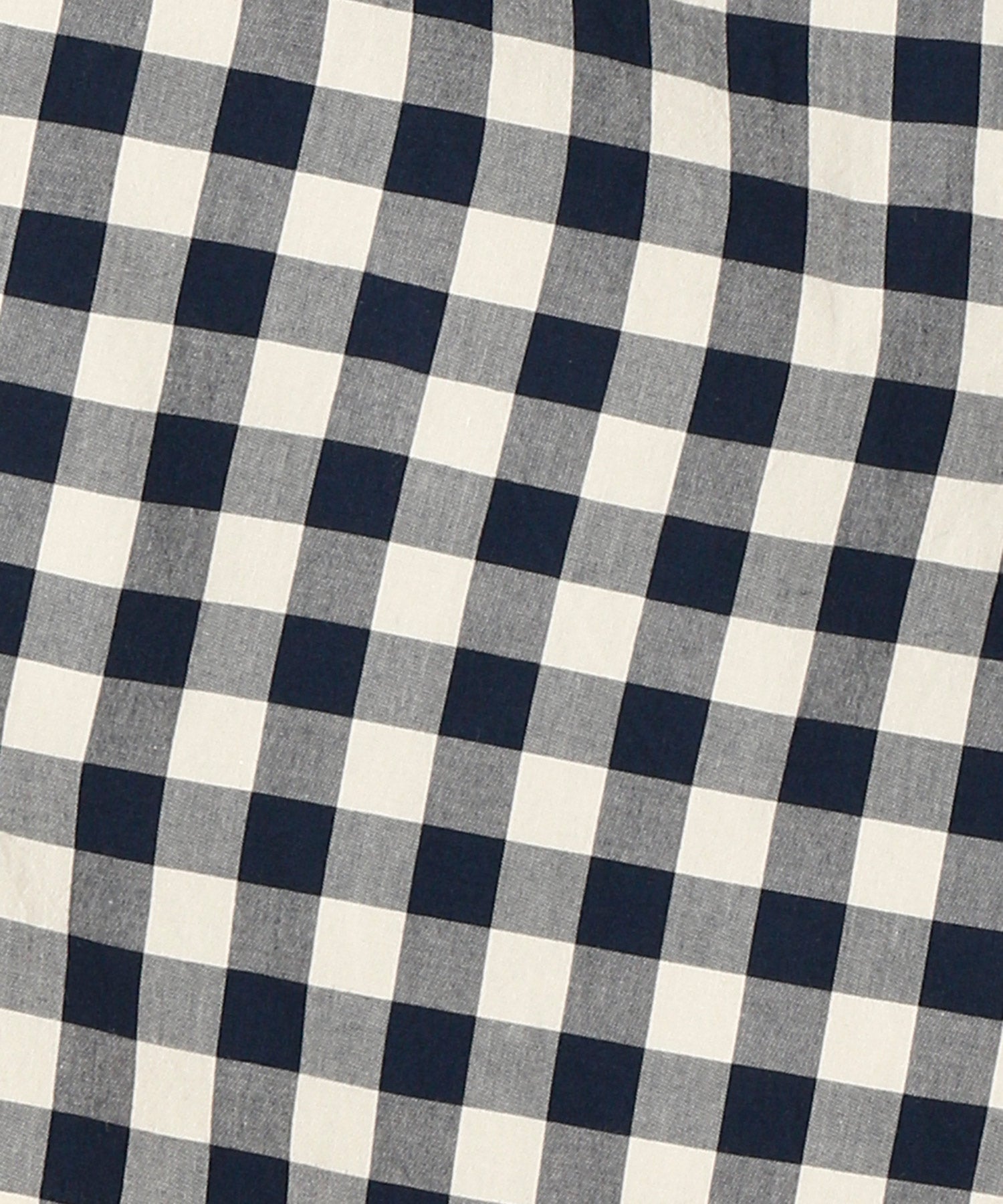 GINGHAM CHECK PANTS
