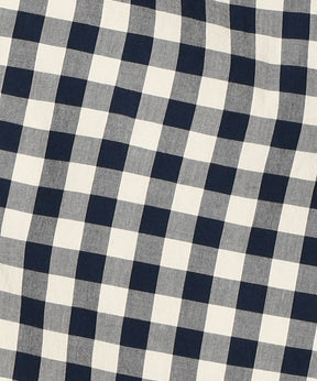 GINGHAM CHECK PANTS