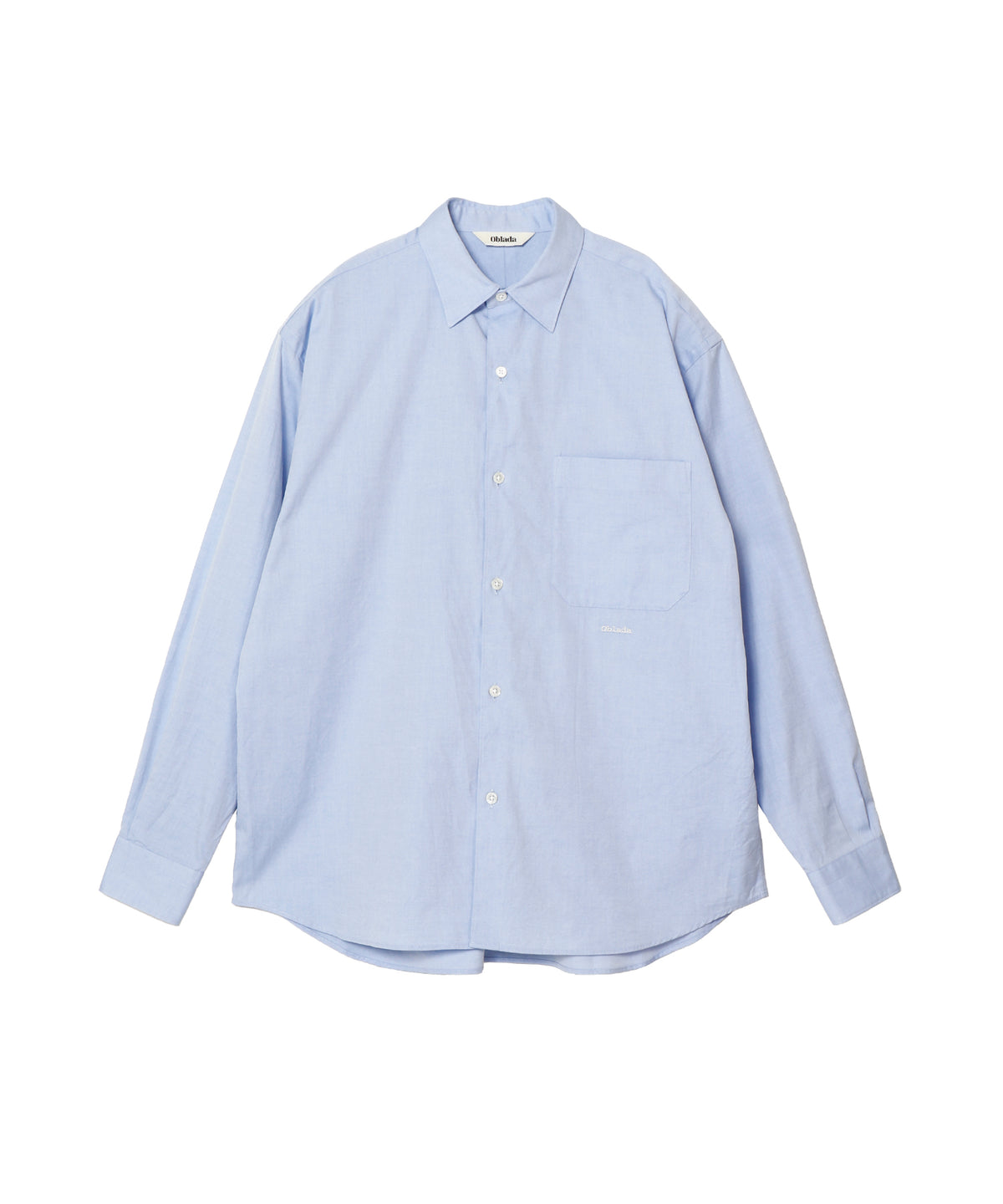 OXFORD AUTHENTIC SHIRT
