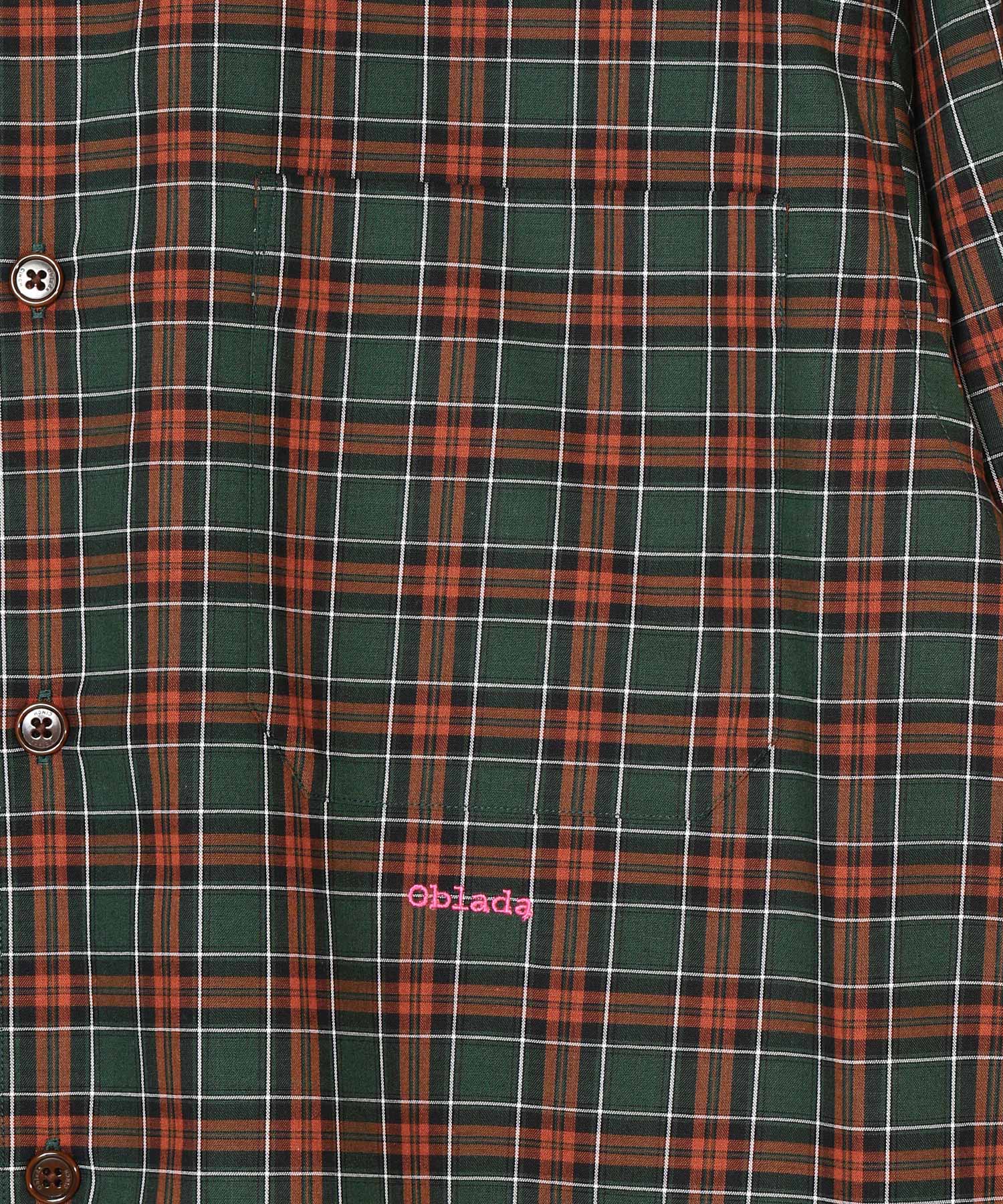 CHECK AUTHENTIC SHIRT